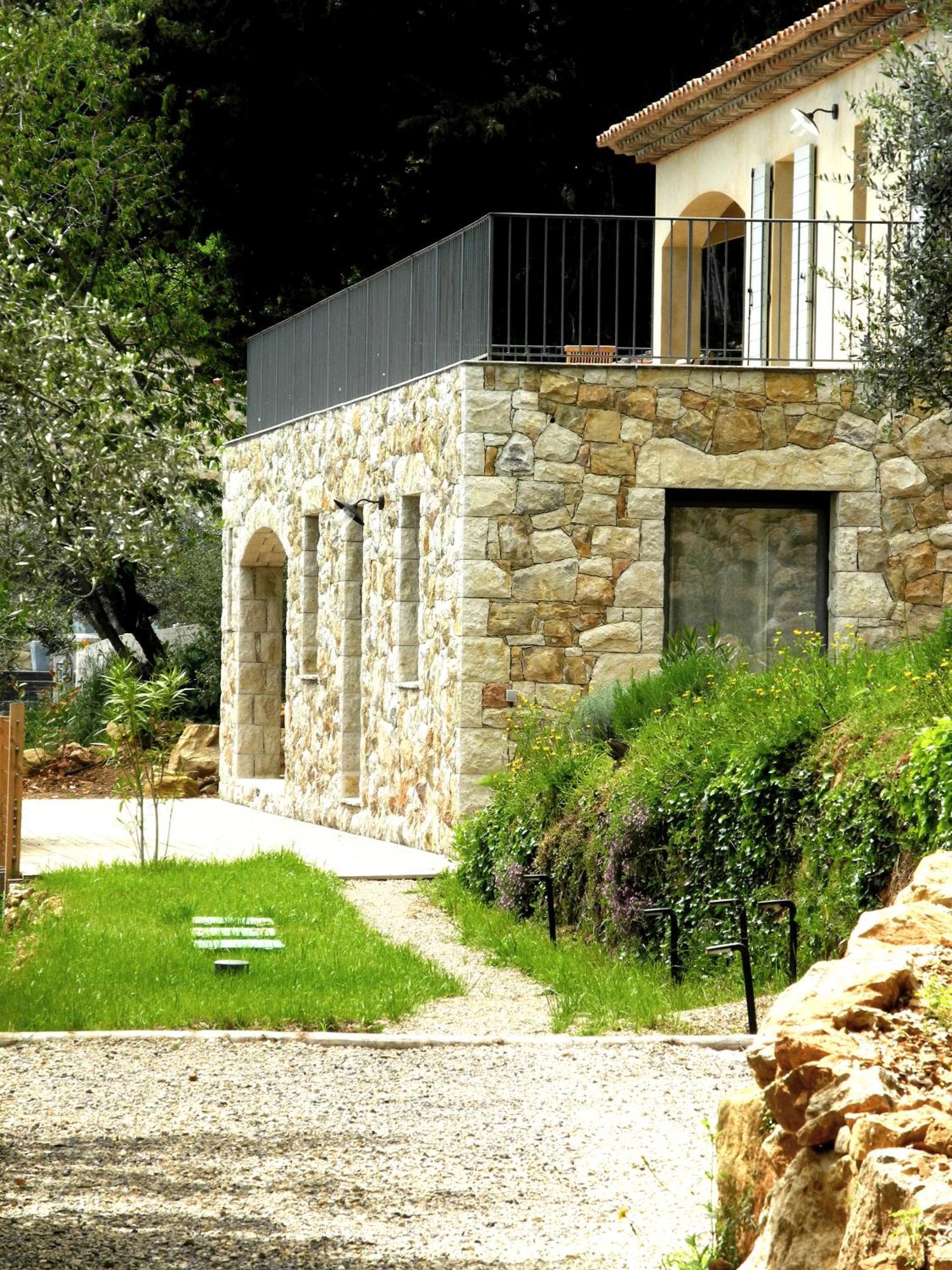 Les Mas d'Azur Appartement Vence Exterior foto
