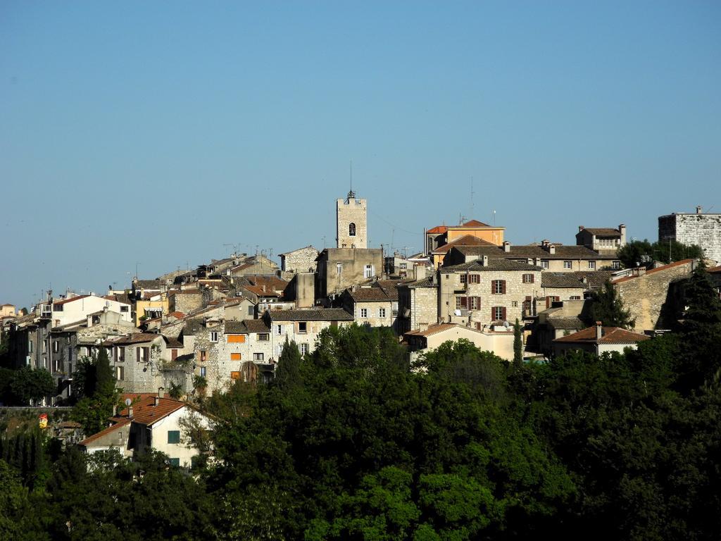 Les Mas d'Azur Appartement Vence Exterior foto