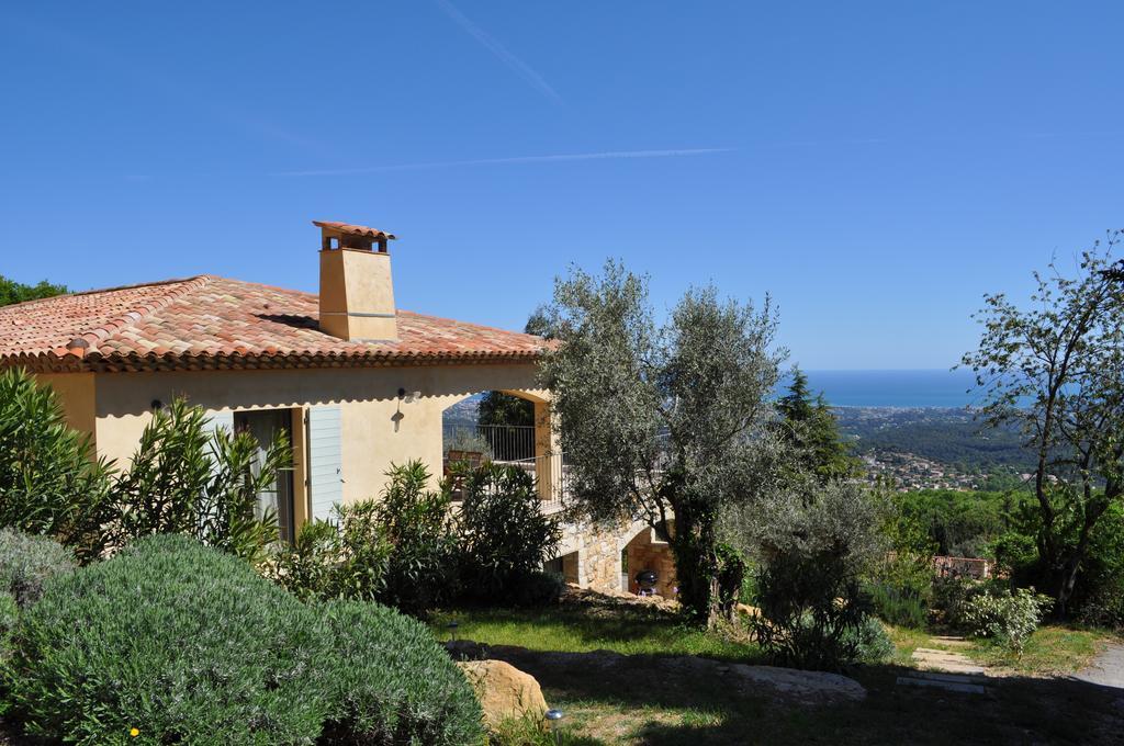 Les Mas d'Azur Appartement Vence Exterior foto